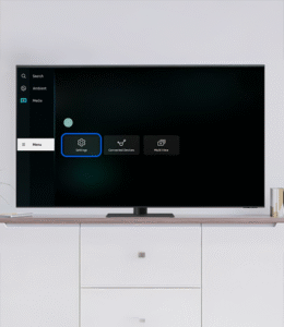 حل مشكلة الشاشة لا تتصل بالإنترنت أو الواي فاي – صيانة شاشات سوني